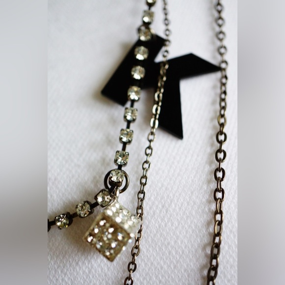 Long muti-chains necklace 3/$30 - Picture 2 of 3